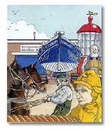 Rettungsbootmuseum Hollum