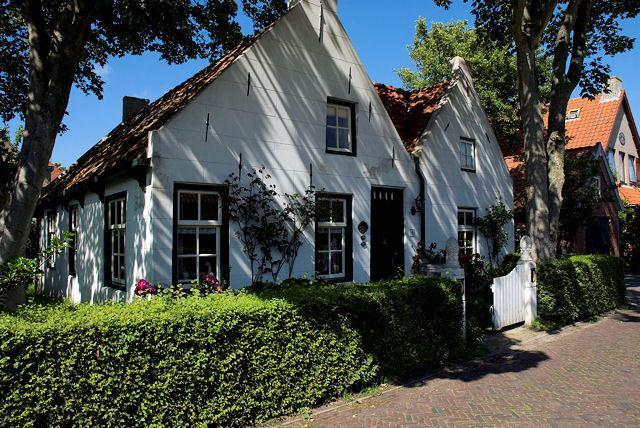 Altes Amelander Haus