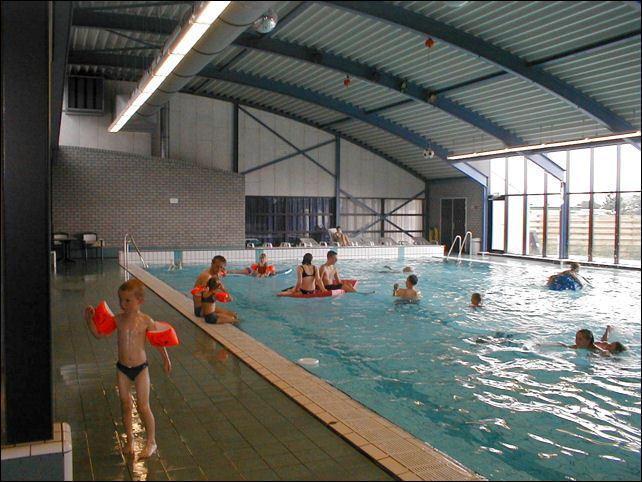 Hallenbad in Buren Ameland