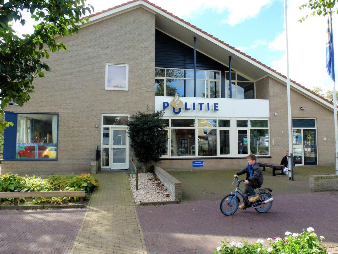 Polizeistation Nes Ameland