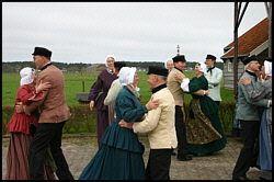 De Amelanders Volkstanzgruppe