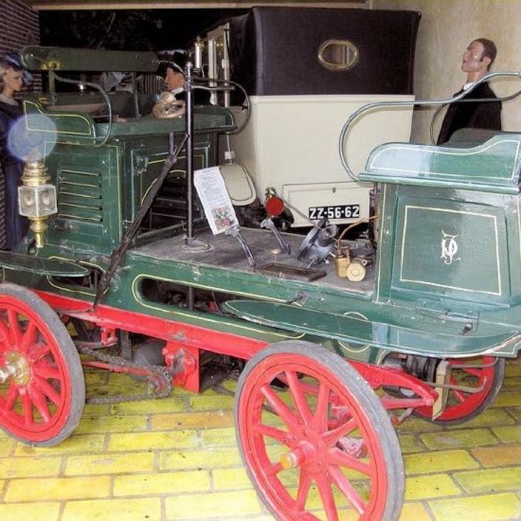 Nobel Museum, Ballum