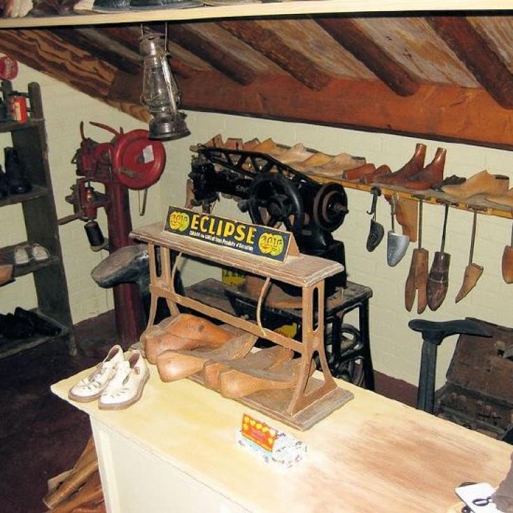 Nobel Museum, Ballum