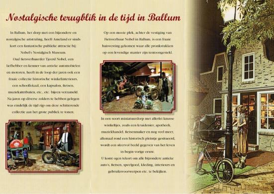 Nobel Museum, Ballum