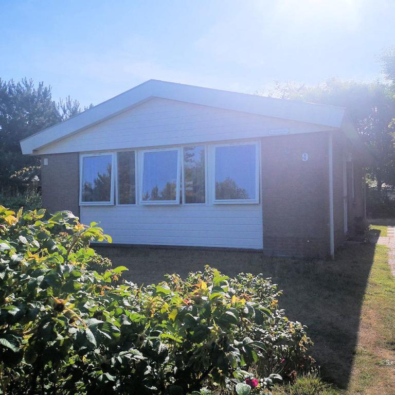 Bungalow Het kleine Paradijs