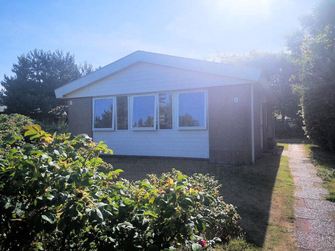 Bungalow Het kleine Paradijs