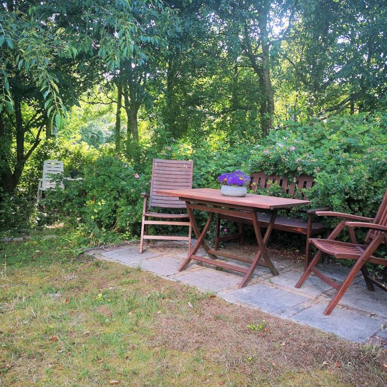 Bungalow Het kleine Paradijs