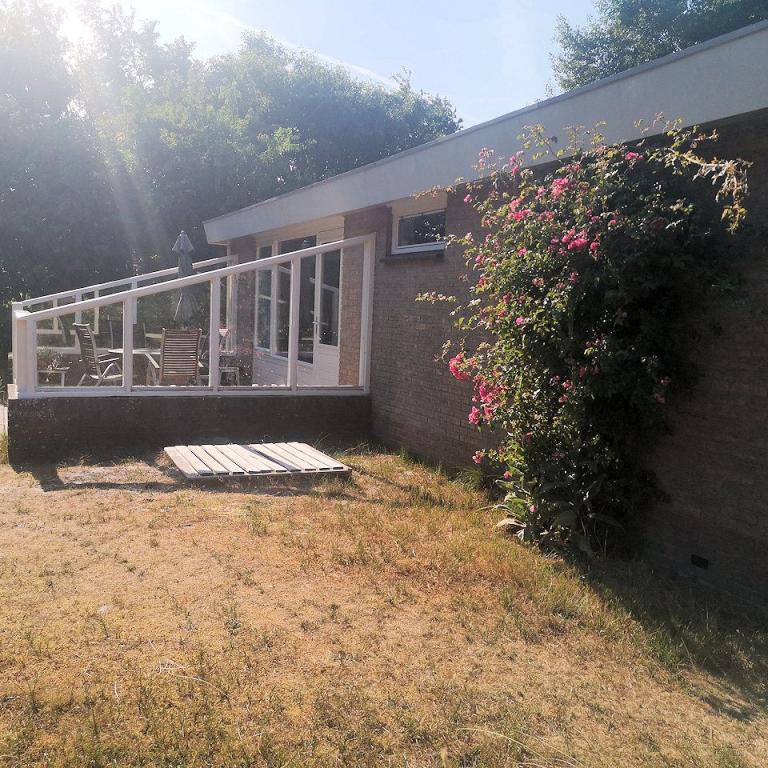 Bungalow Het kleine Paradijs
