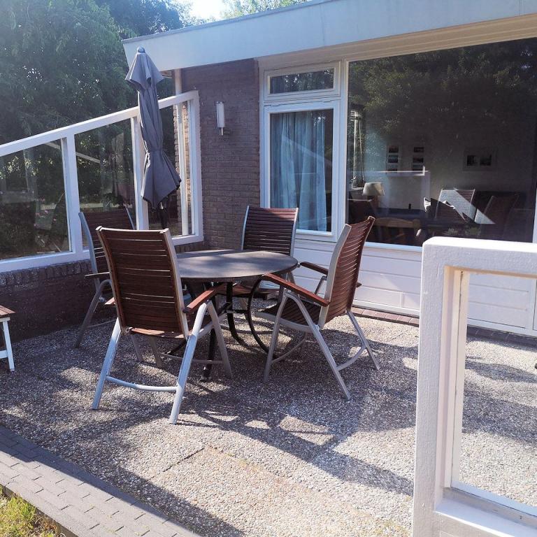 Bungalow Het kleine Paradijs