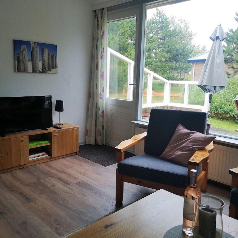 Bungalow Het kleine Paradijs