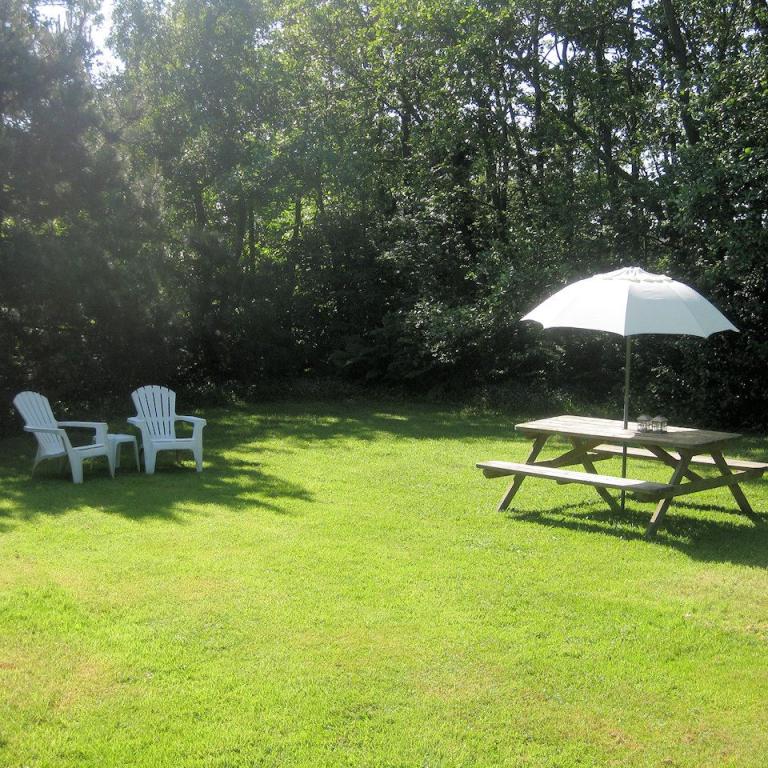 Bungalow de groene Hoek