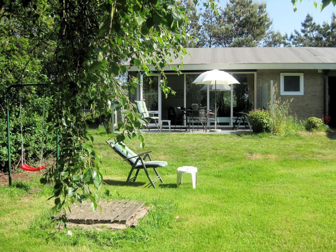 Bungalow de groene Hoek