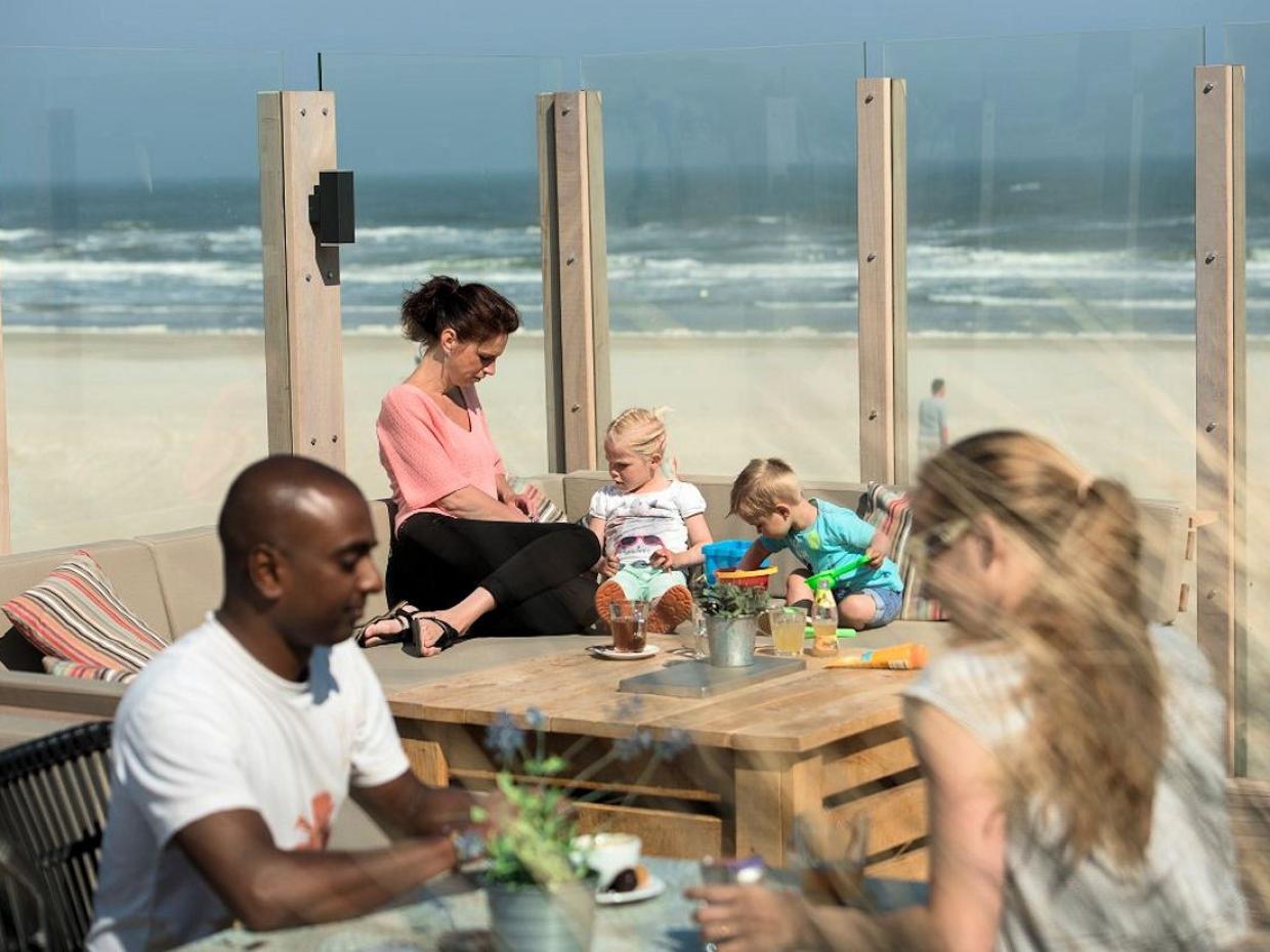 Strandcafe Sjoed Nes