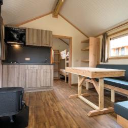 Camping Kiekduun Buren
