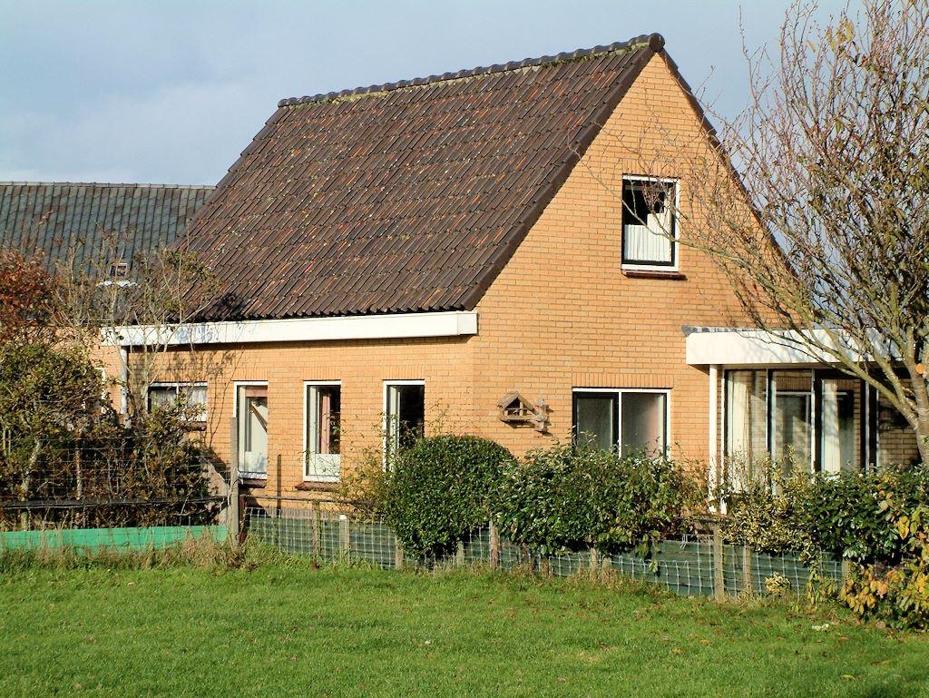 Bungalow Vrederoos