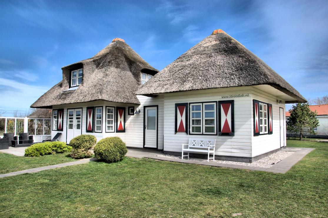 Bungalow Onder´t Stroodak