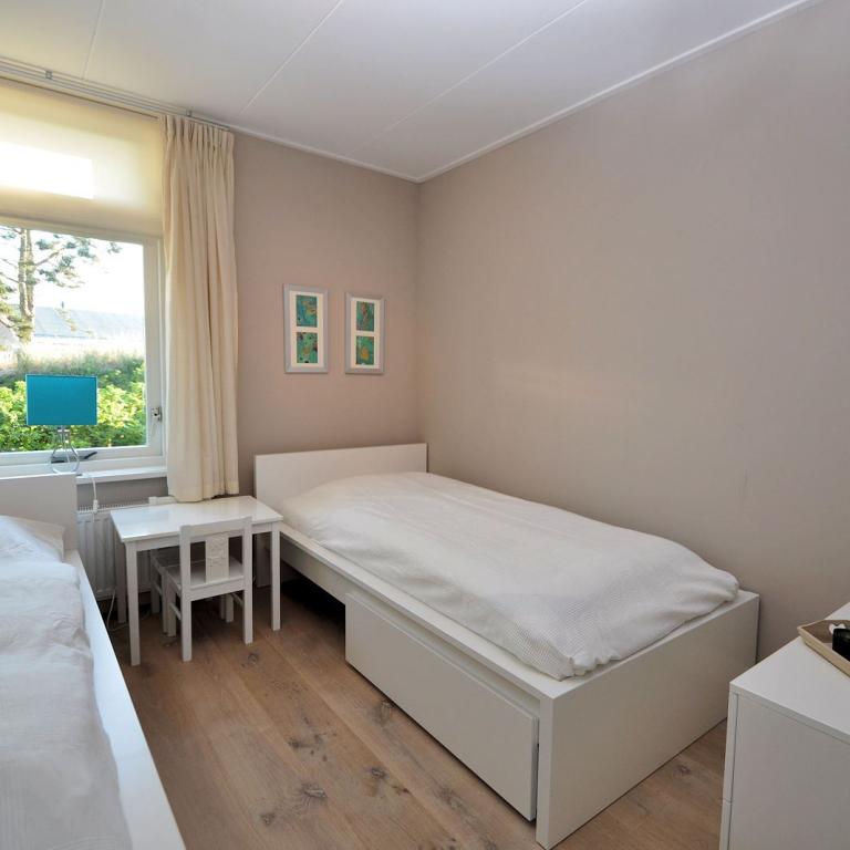 Schlafzimmer 2 in Wolke11