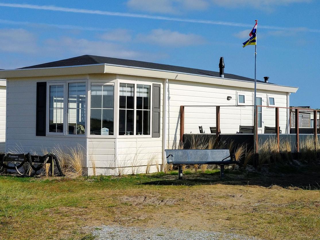 Chalet Kommen en Gean