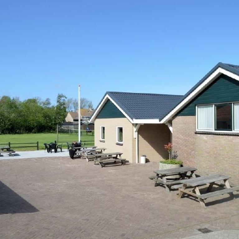 Gruppenhaus Kloosterhiem