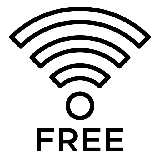 Logo Free Wifi