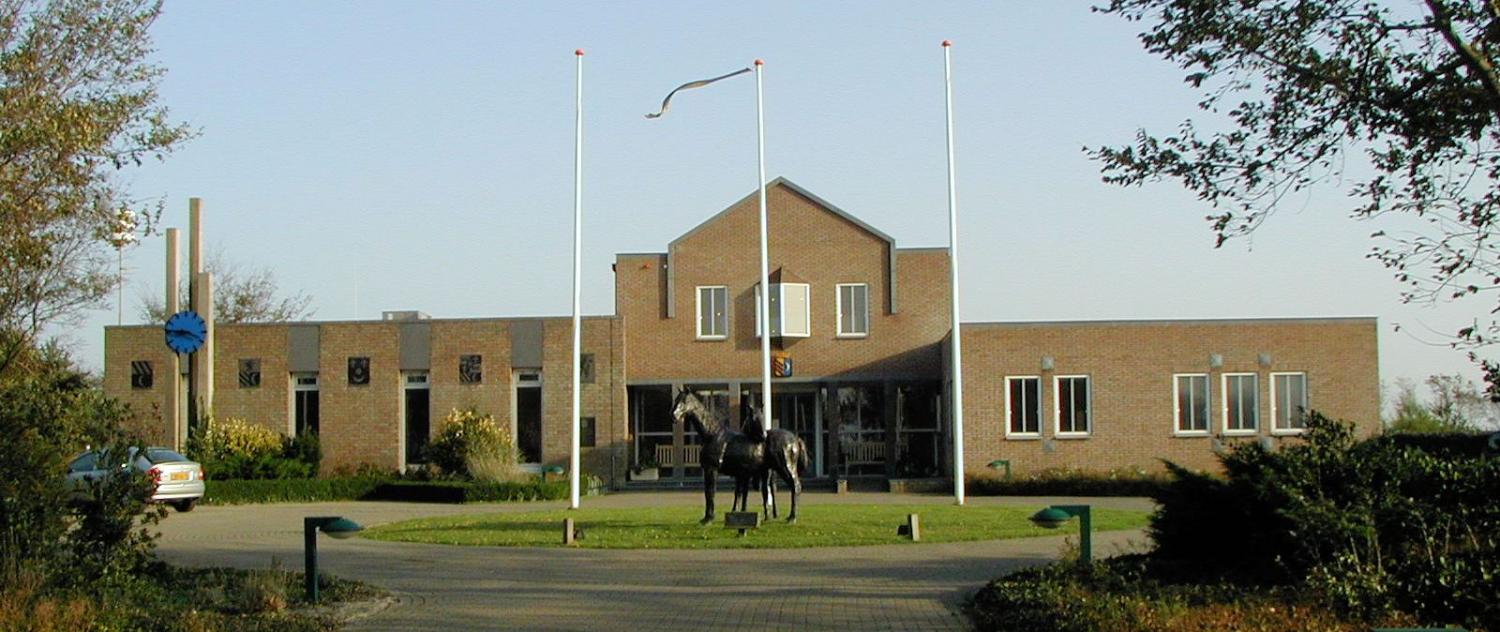 Das Amelander Gemeindehaus